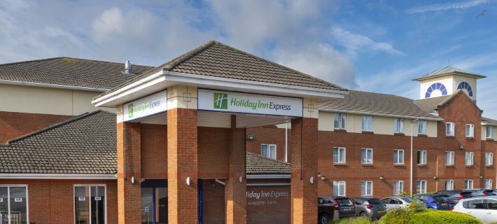 Holiday Inn Express GLOUCESTER - SOUTH by IHG Hôtels à&nbsp;: Gloucester