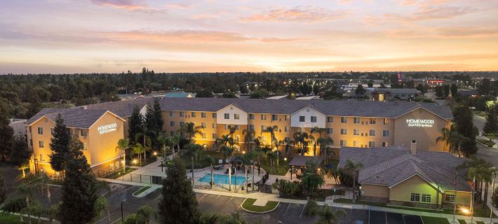 Homewood Suites by Hilton Bakersfield Hotels in Bakersfield