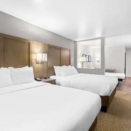 Comfort Suites Columbia I-65