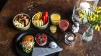 Comfort Hotel Sundsvall - breakfast