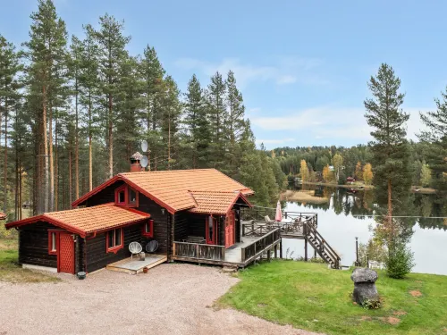Nedre Gärdsjö - Homestays