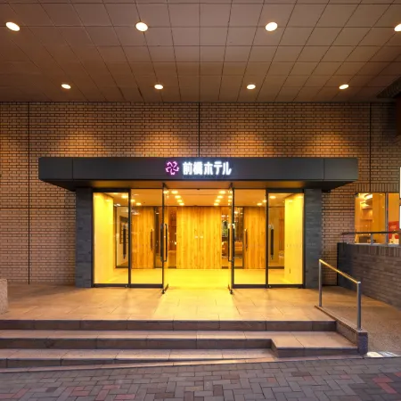 Maebashi Hotel