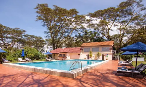 Muthu Lake Naivasha Country Club, Naivasha