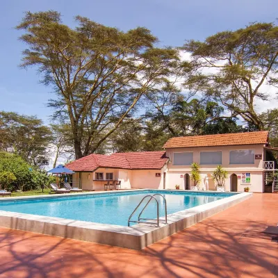 Muthu Lake Naivasha Country Club, Naivasha Hotels in de buurt van Sanctuary Farm - A Nature Retreat in Naivasha