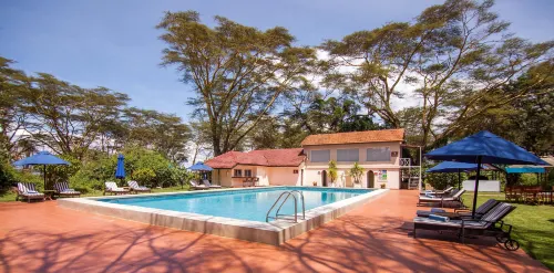 Muthu Lake Naivasha Country Club, Naivasha - 5 stelle