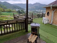 Red Clay Pension Dream Conversation Hotels in Donghae