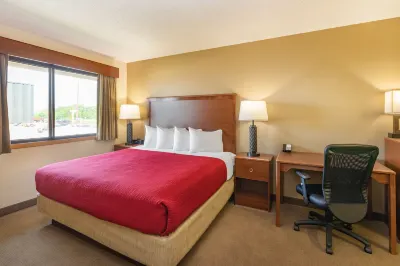AmericInn by Wyndham Marshall Hotels near Walnut Grove Mercantile