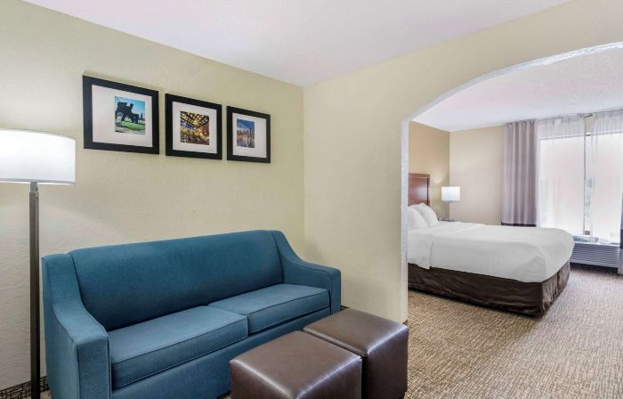Comfort Inn & Suites la Grange - Louisville Area