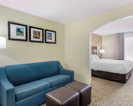 Comfort Inn & Suites la Grange - Louisville Area Hotels in Oldham County