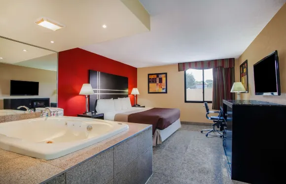 北普萊恩菲爾德温德姆豪生酒店