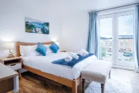Skyline Duplex Penthouse - 3 Bedroom - Llanelli - Apartments