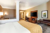 Comfort Suites University Brookings فنادق في بروكنجز