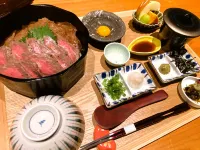 四万十の宿 - 朝食