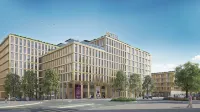 Holiday Inn Express & Suites Sion Các khách sạn gần IUKB Institut Universitaire