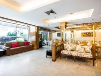 โรงแรมวอลล์สตรีท อินน์ โรงแรมใกล้อาคารซีพี