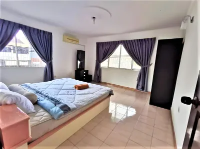 Matondang Home Hotels in Sagulung