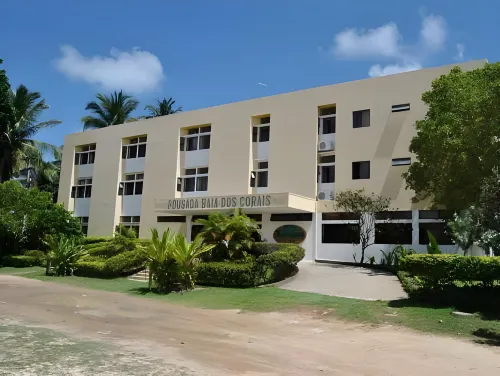 Rede Andrade Baía Dos Corais Hotels in Tamandare