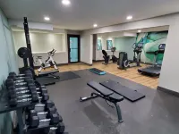 Wyndham Garden Ankeny/Des Moines - gimnasio