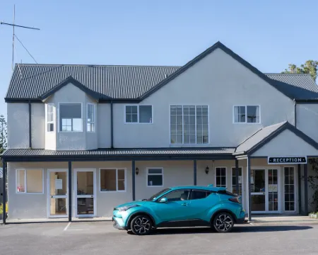 Fitzherbert Court Motel Hotels in Hokitika