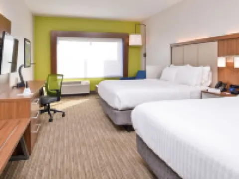Holiday Inn Express & Suites VAN HORN by IHG Hotels in Culberson County