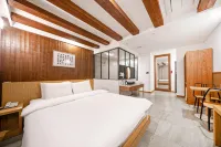 Brown-Dot Hotel Daegu Hyukshin Doshi
