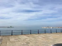 Marina 62, central, on the port of Trapani