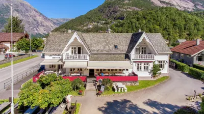 Vik Pensjonat Hotel di Eidfjord