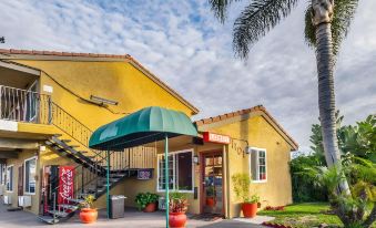 Motel 6 San Diego, CA - Southbay