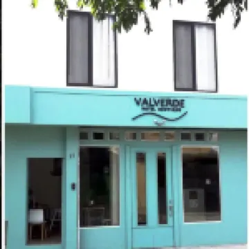 瓦維爾德聖埃倫娜精品飯店 義大利廣場附近的飯店