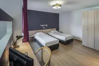 Hotel le Cygne d'Argent