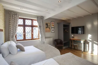 The Woodborough Inn فنادق في Congresbury