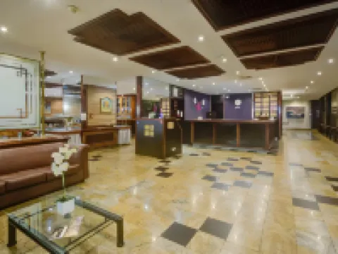 リオ アエロポルト ホテル リオデジャネイロのホテル