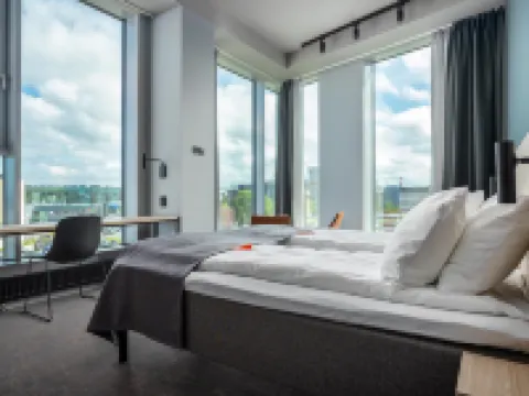 Citybox Tallinn City Center Tallinn Şehri otelleri