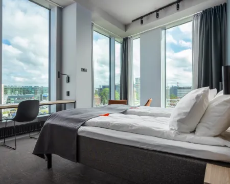 シティボックス・タリン・シティセンター タリンのホテル