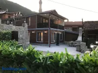 Garden House Uzungöl Hotel di 