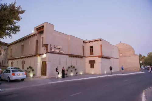Devon Begi Heritage Hotel - Alloggi
