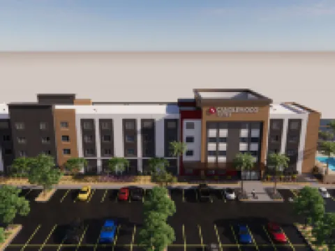 梅薩 - 菲尼克斯東部洲際旗下Candlewood Suites酒店 梅薩酒店