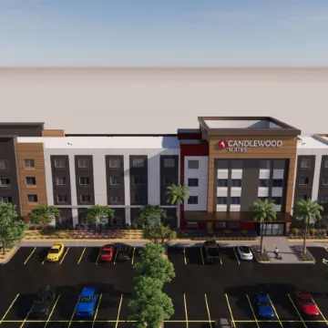 Candlewood Suites Mesa - Phoenix East by IHG