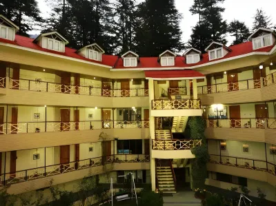 Snow Valley Resorts Shimla Hotels in 