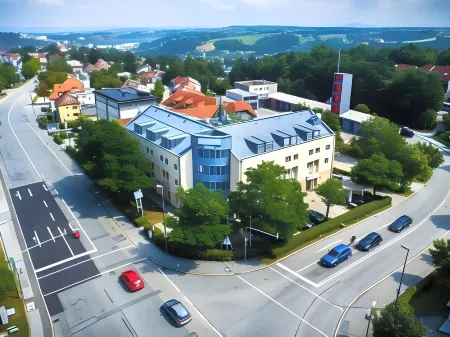 B&B HOTEL Passau-Süd