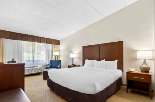 舒適酒店 薩默塞特酒店