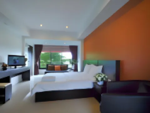 Gasser Park & Residence Hotel berhampiran Wat Tha Chalawat