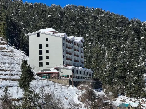 ザ・ジャングル・マウンテン・リトリート