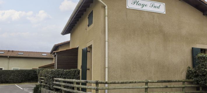 Plage Sud Hotels in Capbreton