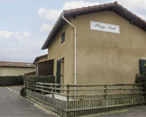 Plage Sud 卡布勒通酒店