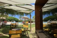 Portokali Apartments Hotels in Agkisaras