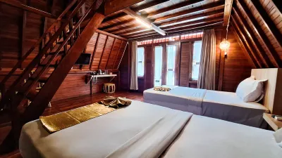 Sapadia Villa Balige 2