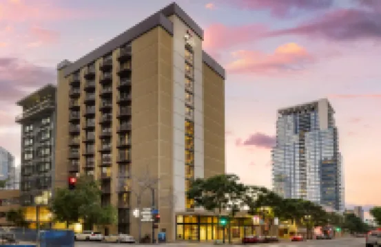 ベスト ウエスタン プラス ベイサイド イン のホテル