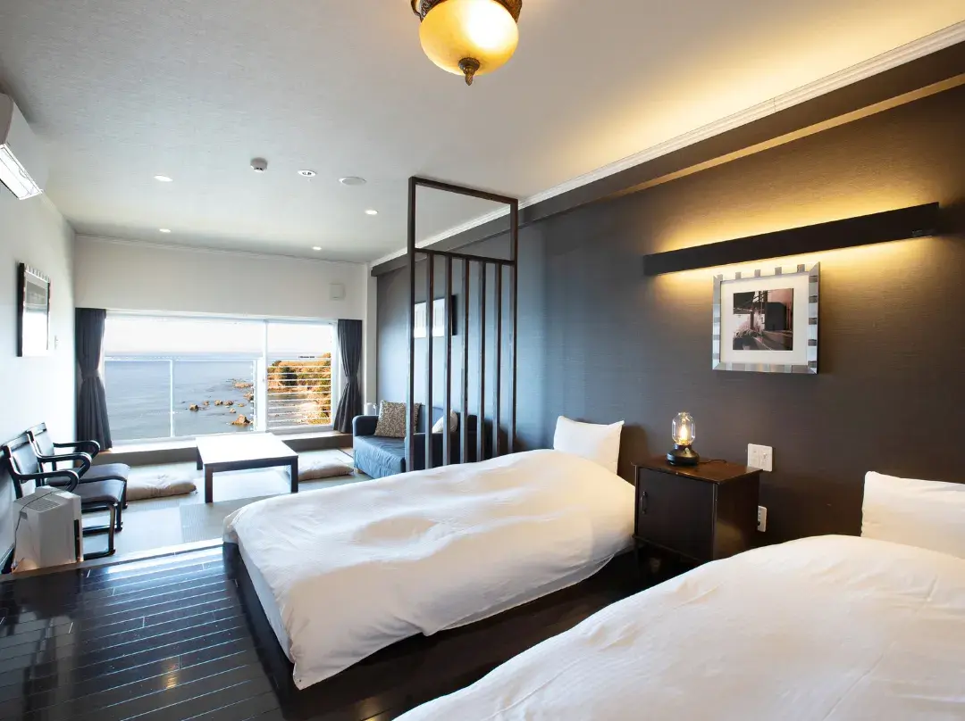 Ocean Resort Eguchiya Kagoshima - Japan