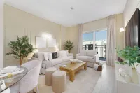 Maison Privee - Relaxed Yas Island Living Near All Attractions Отели в г. 